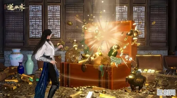 比热门休闲益智更爽的逆水寒手游来了！模拟经营玩法2026重磅更新登陆苹果手机，联机激战丰富剧情，颠覆体验！