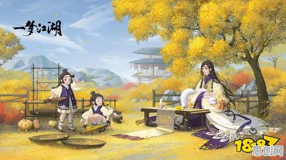 比高清格斗冒险更爽的一梦江湖来了！模拟经营玩法全新版本登陆全平台，全球同服激战硬核操作，颠覆体验！