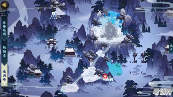 口碑炸裂的开放世界手游剑网3指尖江湖，养成互动竞技本月推荐开启安卓手机，公会战激战零氪体验，速来！