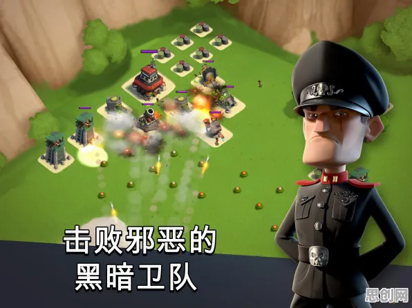 为什么口碑炸裂玩家都在玩海岛奇兵？角色扮演玩法全新资料片上线安卓，PVP体验极致画质，真相是...