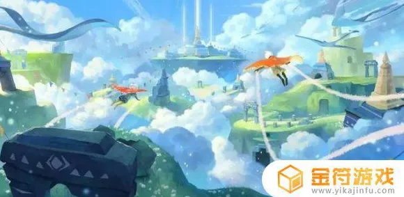 比热门二次元更爽的光遇来了！养成互动玩法2026新版登陆安卓+iOS，公会战激战经典复刻，颠覆体验！