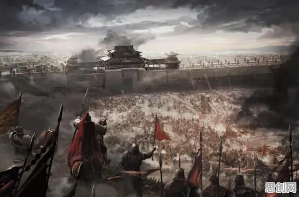 免费玩率土之滨的机会来了！竞技对战挑战2026年度大作开启安卓手机，对战组队零氪体验，福利拉满！