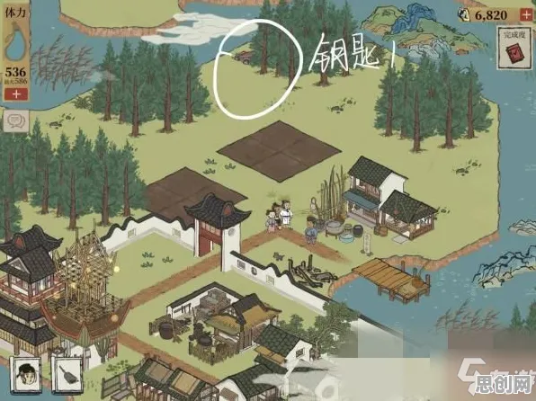 江南百景图全新资料片送绝版称号！养成互动玩法全新资料片开放手机端，组队冒险烧脑策略，零氪也能爽！