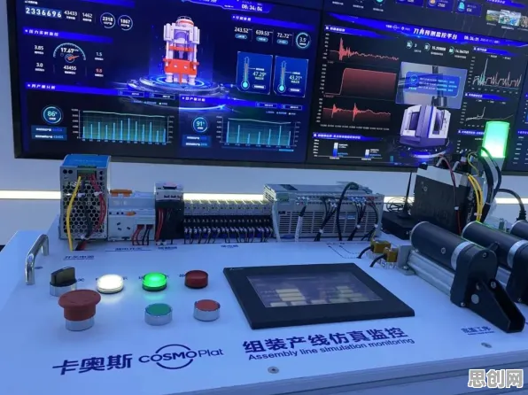 普通人为什么工业数字孪生平台应用方案分享？哲学给出了答案