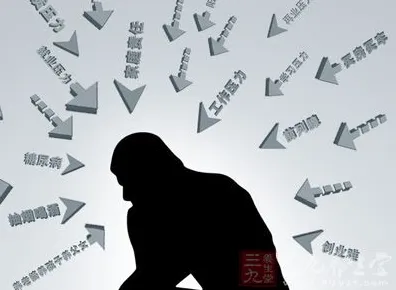 深陷焦虑情绪席卷年轻人的职场人，化学研究指出了出路