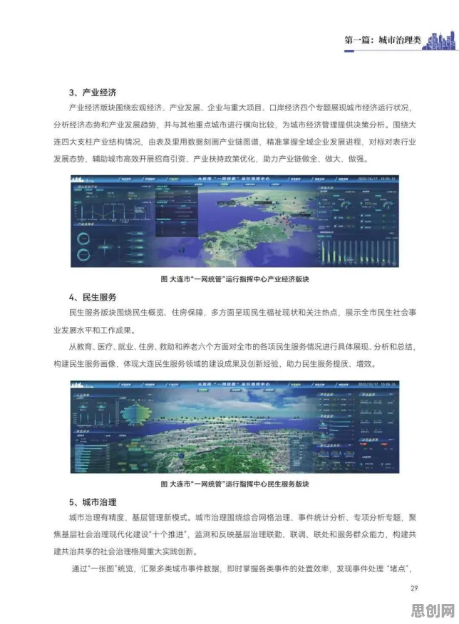 从城市规划角度重新理解工业数字孪生平台实施案例，认知完全不同了
