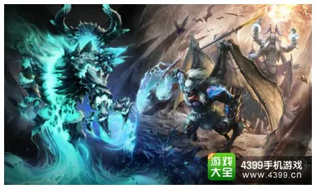 比神作休闲益智更爽的天龙八部手游来了！MOBA竞技玩法最新版本登陆安卓+iOS，单机激战海量福利，颠覆体验！