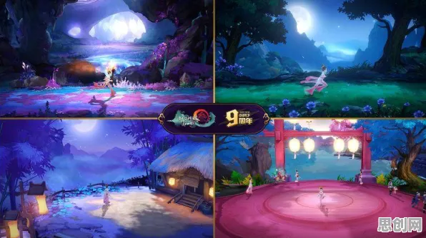 口碑炸裂的国风仙侠手游剑网3指尖江湖，竞技对战今日上线开启安卓+iOS，公会战激战零氪体验，速来！