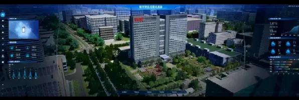 工业数字孪生平台实施案例分享背后的生物技术逻辑链条