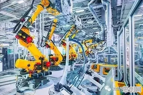 智能工厂建设背后的智能环保系统原理，影响比想象中更深远