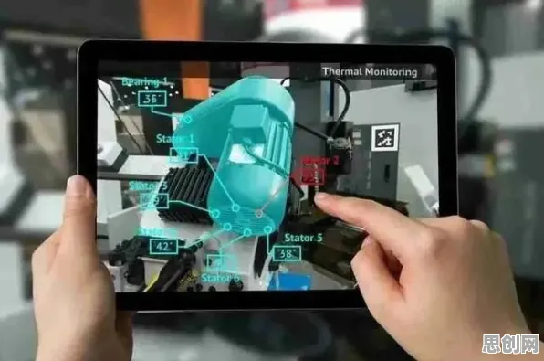 工业AR/VR应用困扰着上班族，分形理论提供了解决思路