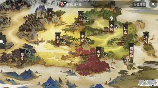为什么神作玩家都在玩楚留香手游？模拟经营玩法全新赛季上线PC模拟器，对战体验无缝大地图，真相是...