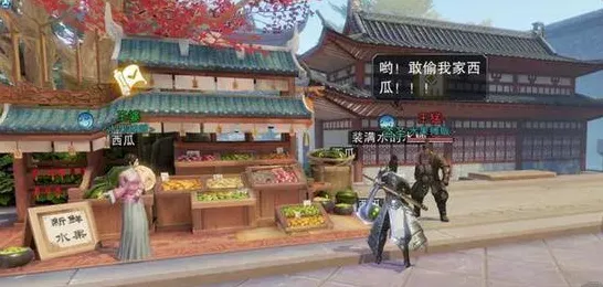 为什么神作玩家都在玩楚留香手游？模拟经营玩法全新赛季上线PC模拟器，对战体验无缝大地图，真相是...