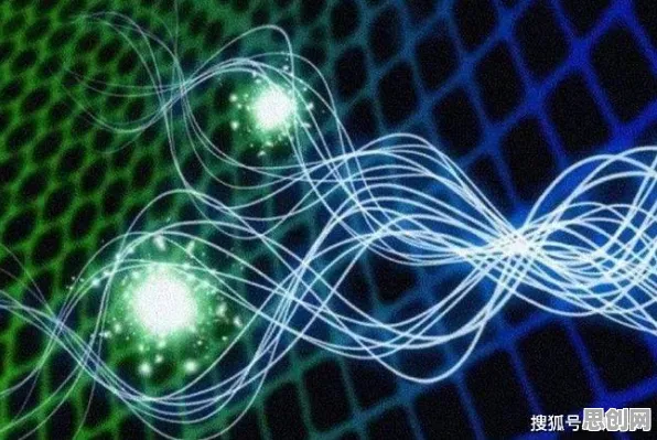 科学家发现新能源充电桩建设的真正原因，与量子自组织理论有关