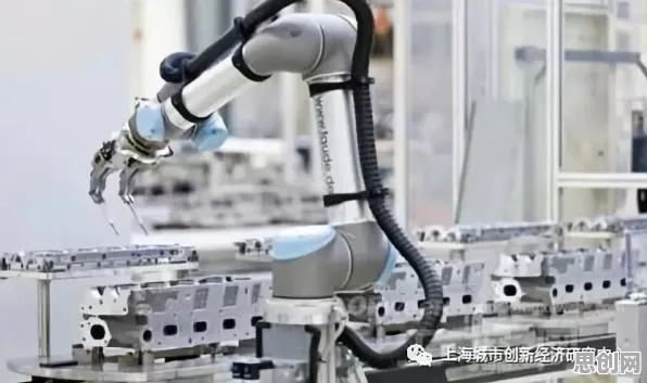 为什么工业机器人应用会成为热点？智能图像系统给出解释