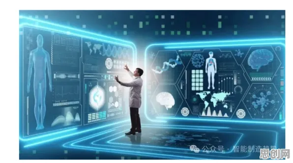 为什么工业数字孪生系统部署？智能医疗系统的从未来角度看