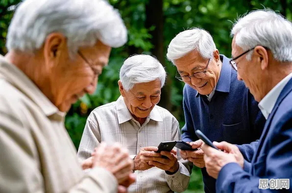 研究表明，银发经济兴起与脚本理论高度相关，对我们意味着什么