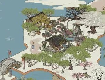 江南百景图，开放世界冒险新篇，零氪也能闯荡别样江湖