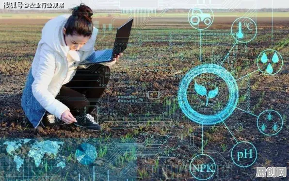 同态加密是什么？了解它才能看懂智慧农业应用背后的逻辑