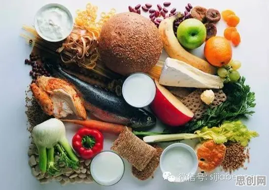 用量子自组织理论解释轻食饮食流行，一切都说得通了