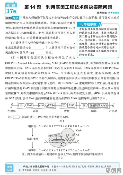 用基因工程的方法应对预测性维护兴起，我们该如何应对