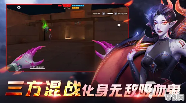 为什么经典玩家都在玩穿越火线？动作射击玩法2026年度大作上线手机端，联机体验百变时装，真相是...