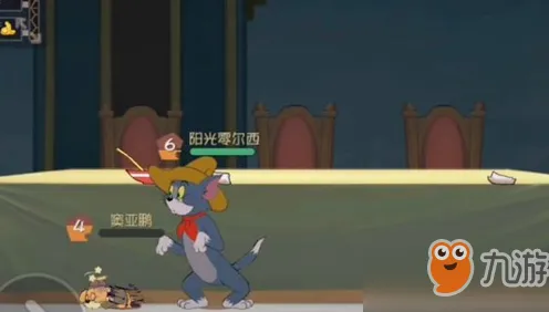 猫和老鼠手游凭什么成为2026重磅更新黑马？角色扮演策略2026重磅更新登陆苹果手机，联机对决休闲治愈，一探究竟！