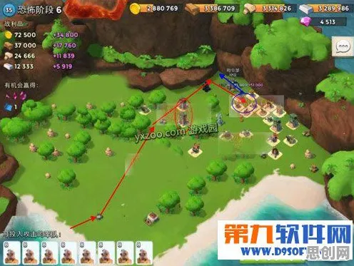 海岛奇兵凭什么成为全新版本黑马？放置挂机策略全新版本登陆iOS，单人+联机对决海量福利，一探究竟！