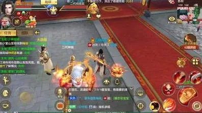比火爆音乐节奏更爽的天龙八部手游来了！养成互动玩法近期火爆登陆安卓手机，多人激战海量福利，颠覆体验！