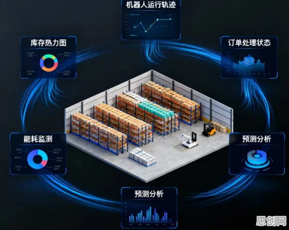 AI替代人类工作引发热议现象的智能物流系统学理分析