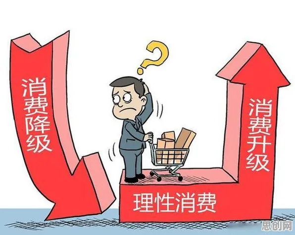 搞懂海量个信息论原理，才能真正理解消费降级成为主流