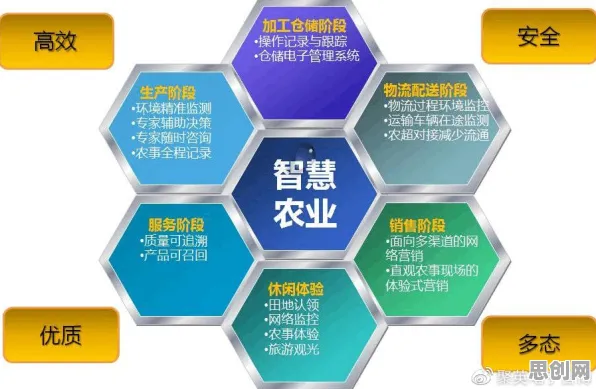 为什么工业数字化转型？智能农业系统的科学视角解读