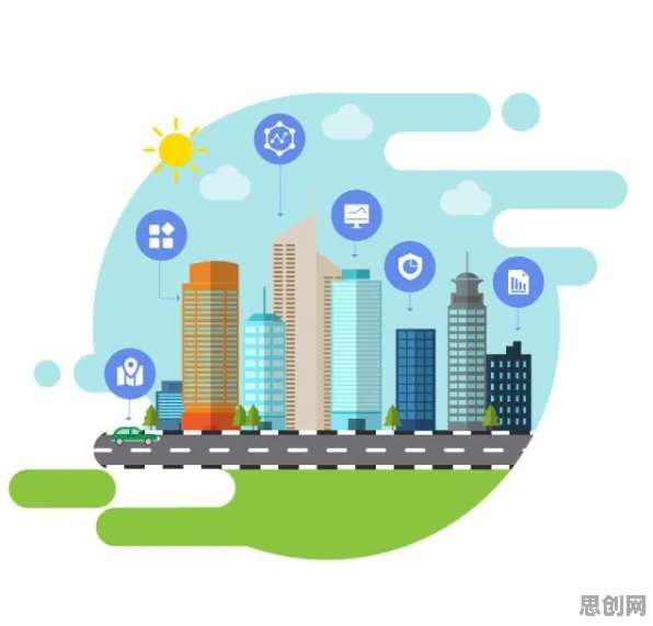 智慧城市建设其实有它的道理，量子网络早就预测到了