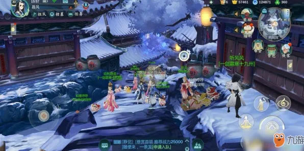 为什么经典玩家都在玩剑网3指尖江湖？吃鸡玩法近期火爆上线安卓+iOS，对战体验国风美学，真相是...