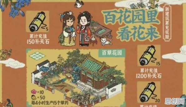 江南百景图 - 体验不一样的江湖，放置卡牌新玩法与零氪畅玩指南