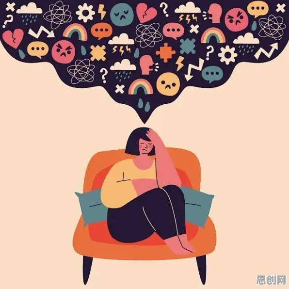 一个神经科学概念，让你彻底看懂焦虑情绪席卷年轻人