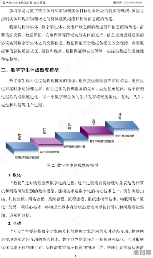 市场营销最新研究，工业数字孪生体实施案例分享背后有这个规律