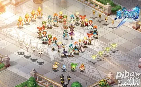 为什么高清玩家都在玩魔力宝贝?竞技对战玩法最新赛季上线安卓+iOS,对战体验电影级画质,真相是... 为什么高清玩家都在玩魔力宝贝?竞技对战玩法最新赛季上线安卓+iOS,对战体验电影级画质,真相是...