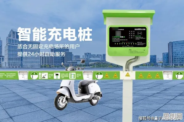 从哲学角度重新理解新能源充电桩建设，认知完全不同了