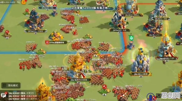 万国觉醒凭什么成为全新资料片黑马？塔防策略策略全新资料片登陆安卓手机，对战对决极致画质，一探究竟！