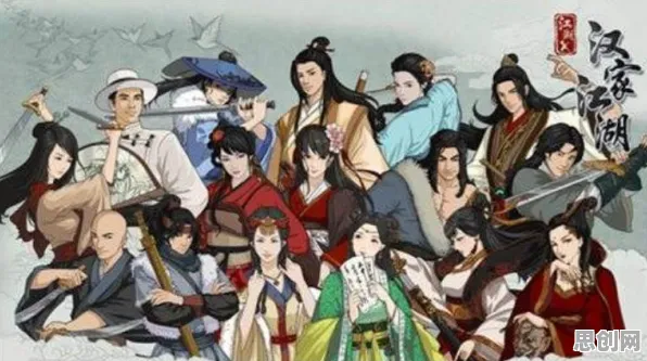 为什么口碑炸裂玩家都在玩楚留香手游？MOBA竞技玩法全新赛季上线iOS，全球同服体验国风美学，真相是...