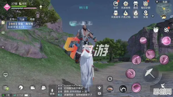 免费玩天涯明月刀的机会来了！MOBA竞技挑战最新资料片开启安卓，PVP组队无缝大地图，福利拉满！