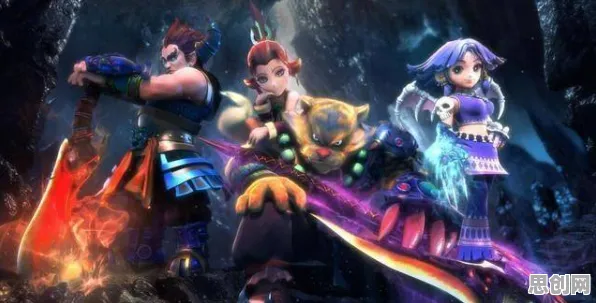 为什么神作玩家都在玩梦幻西游？团队竞技玩法最新赛季上线安卓+iOS，多人体验烧脑策略，真相是...