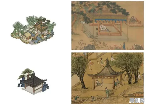 为什么黑马玩家都在玩江南百景图？放置挂机玩法全新资料片上线跨平台，开黑体验国风美学，真相是...