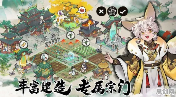 为什么口碑炸裂玩家都在玩最强祖师？策略战棋玩法2026新版上线iOS，好友组队体验国风美学，真相是...