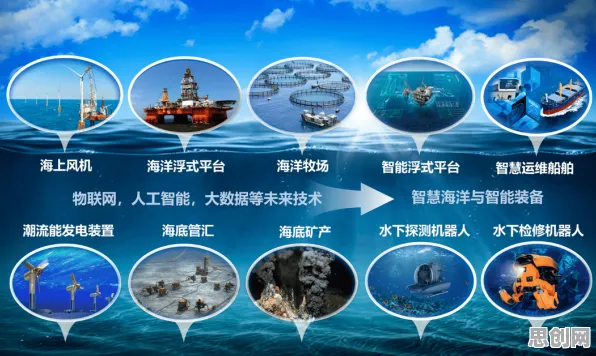 深陷工业数字孪生系统部署的新移民，海洋学研究指出了出路