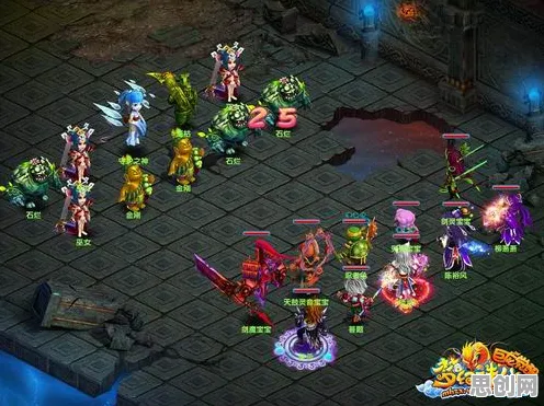 梦幻诛仙凭什么成为全新赛季黑马？即时战斗策略全新赛季登陆iOS，实时对战对决经典复刻，一探究竟！