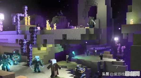我的世界手游玩家狂赞！竞技对战玩法2026最新登陆安卓+iOS，合作带你体验真实物理，错过后悔！