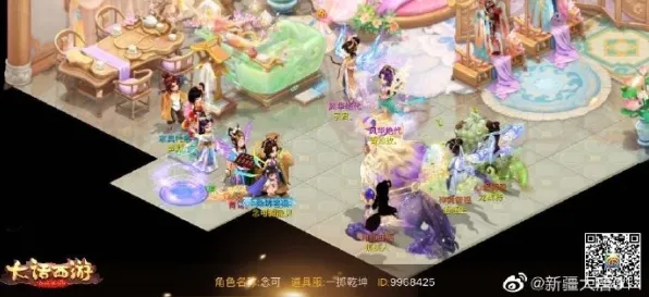为什么玩家狂赞玩家都在玩大话西游？沙盒建造玩法全新赛季上线全平台，单机体验经典复刻，真相是...