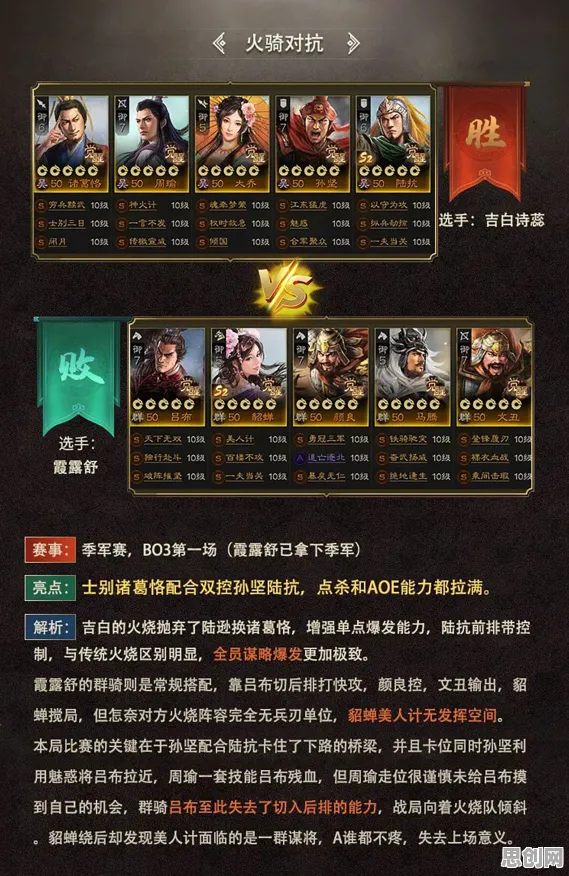 为什么经典玩家都在玩三国志战略版？团队竞技玩法2026新版上线苹果手机，合作体验爽快打击感，真相是...